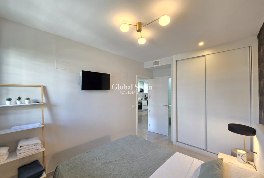 Wiederverkauf - WOHNUNG -
ORIHUELA COSTA - Costa Blanca