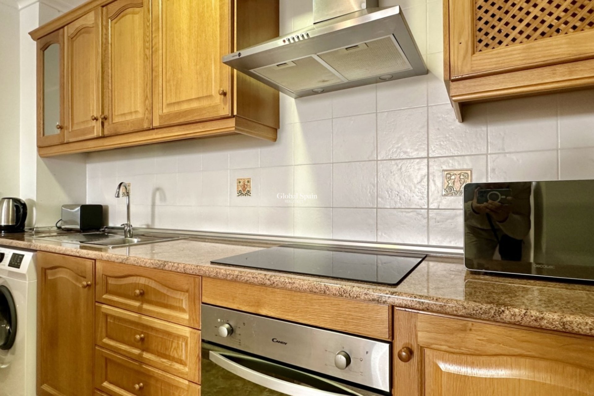 Wiederverkauf - WOHNUNG -
ORIHUELA COSTA - Costa Blanca