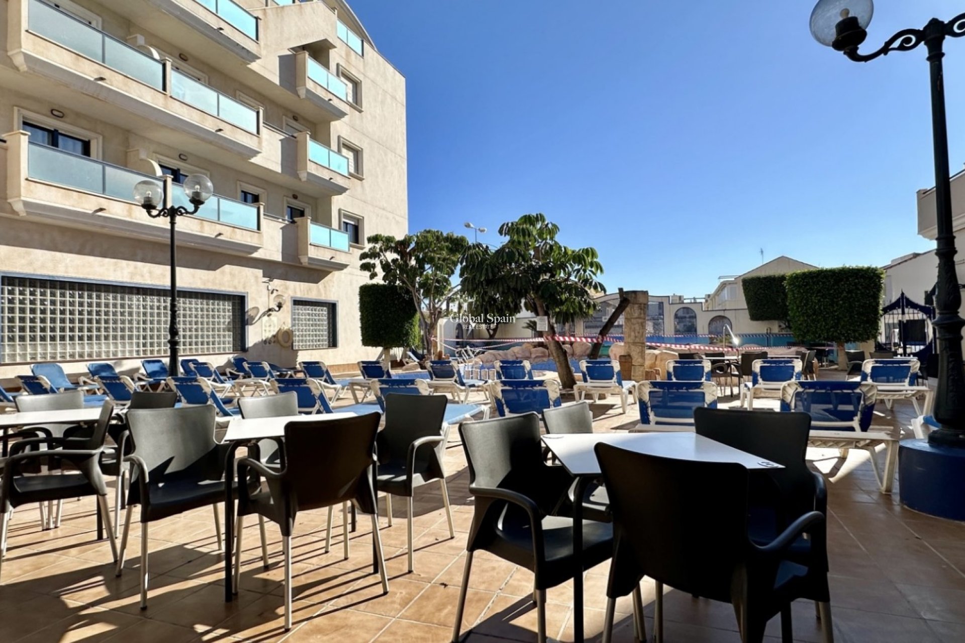 Wiederverkauf - WOHNUNG -
ORIHUELA COSTA - Costa Blanca