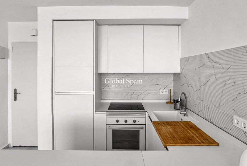 Wiederverkauf - WOHNUNG -
ORIHUELA COSTA - Costa Blanca