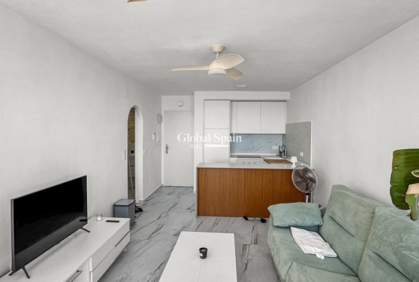 Wiederverkauf - WOHNUNG -
ORIHUELA COSTA - Costa Blanca