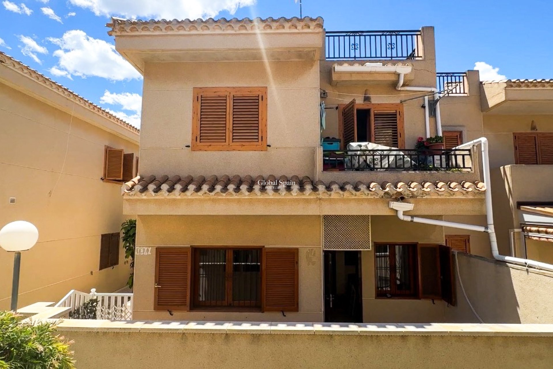 Wiederverkauf - WOHNUNG -
ORIHUELA COSTA - Costa Blanca