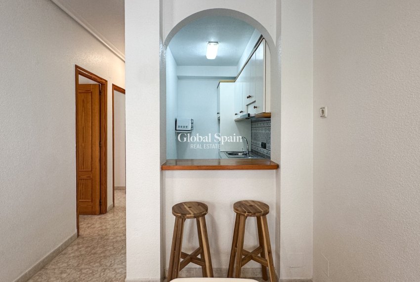Wiederverkauf - WOHNUNG -
ORIHUELA COSTA - Costa Blanca