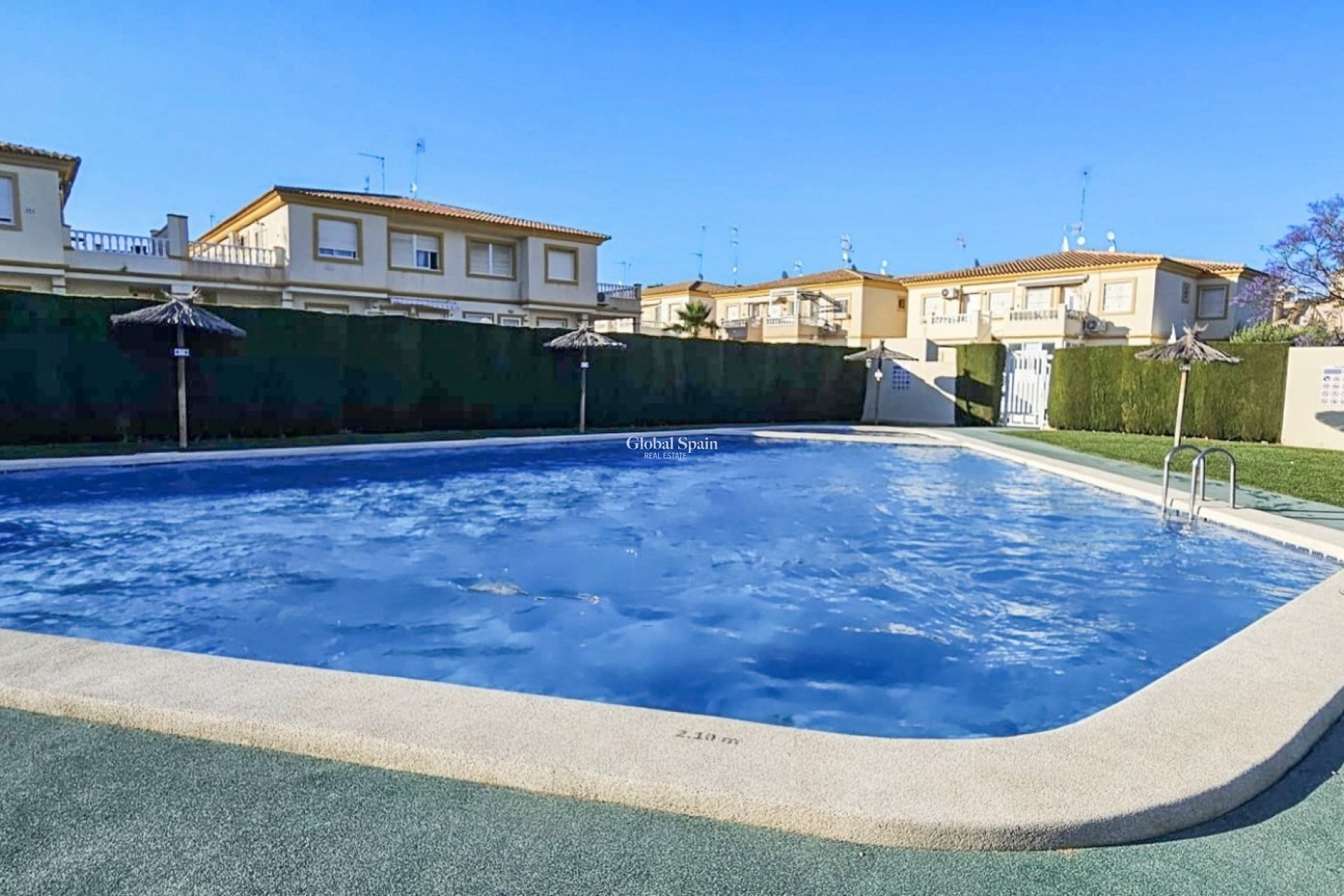 Wiederverkauf - WOHNUNG -
ORIHUELA COSTA - Costa Blanca