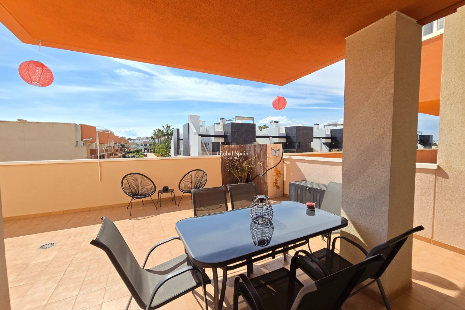 Wiederverkauf - WOHNUNG -
ORIHUELA COSTA - Costa Blanca