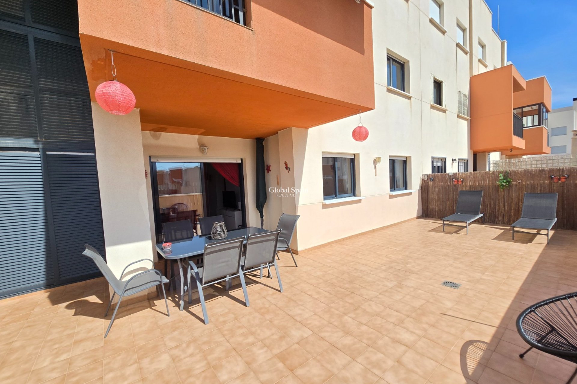 Wiederverkauf - WOHNUNG -
ORIHUELA COSTA - Costa Blanca