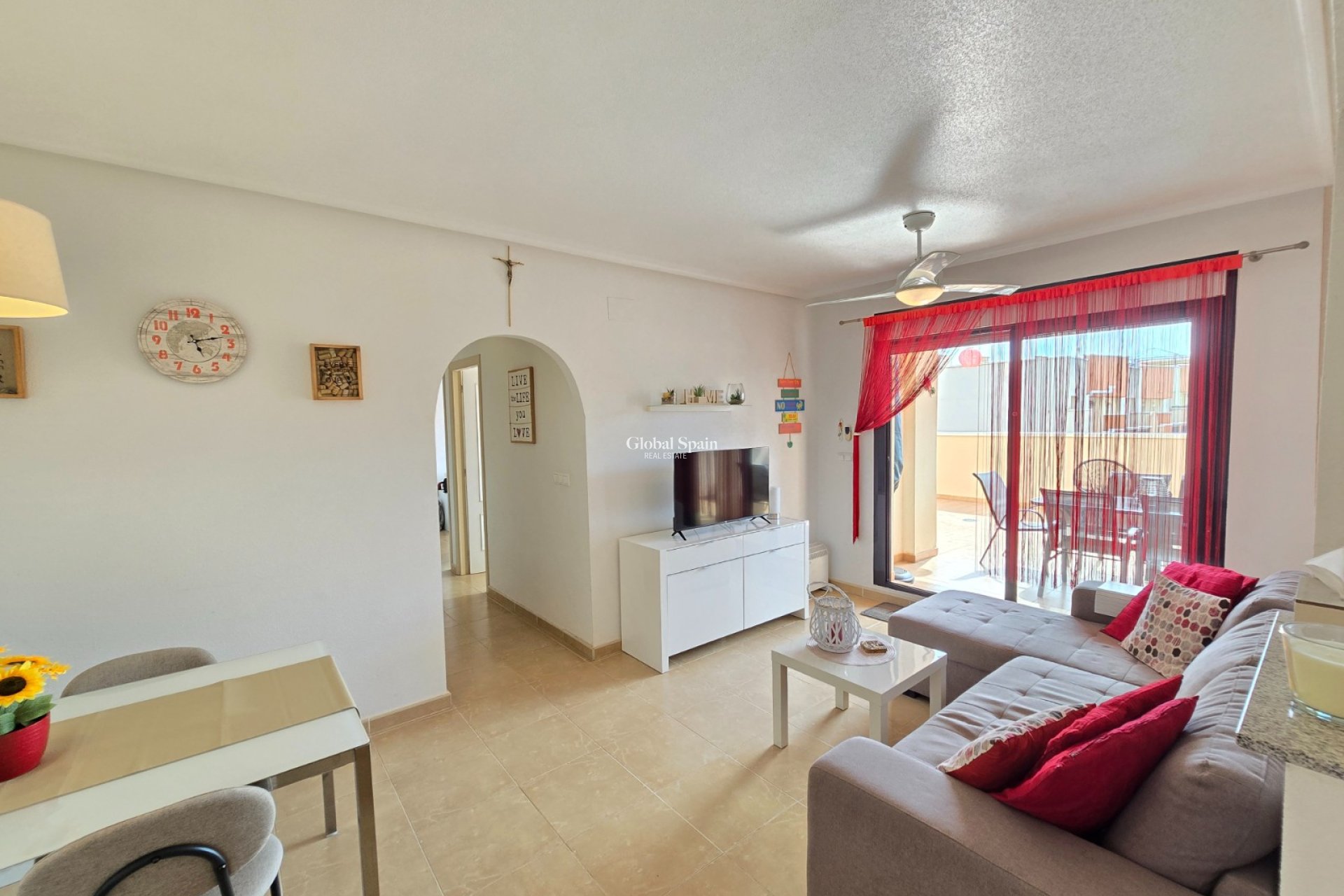 Wiederverkauf - WOHNUNG -
ORIHUELA COSTA - Costa Blanca