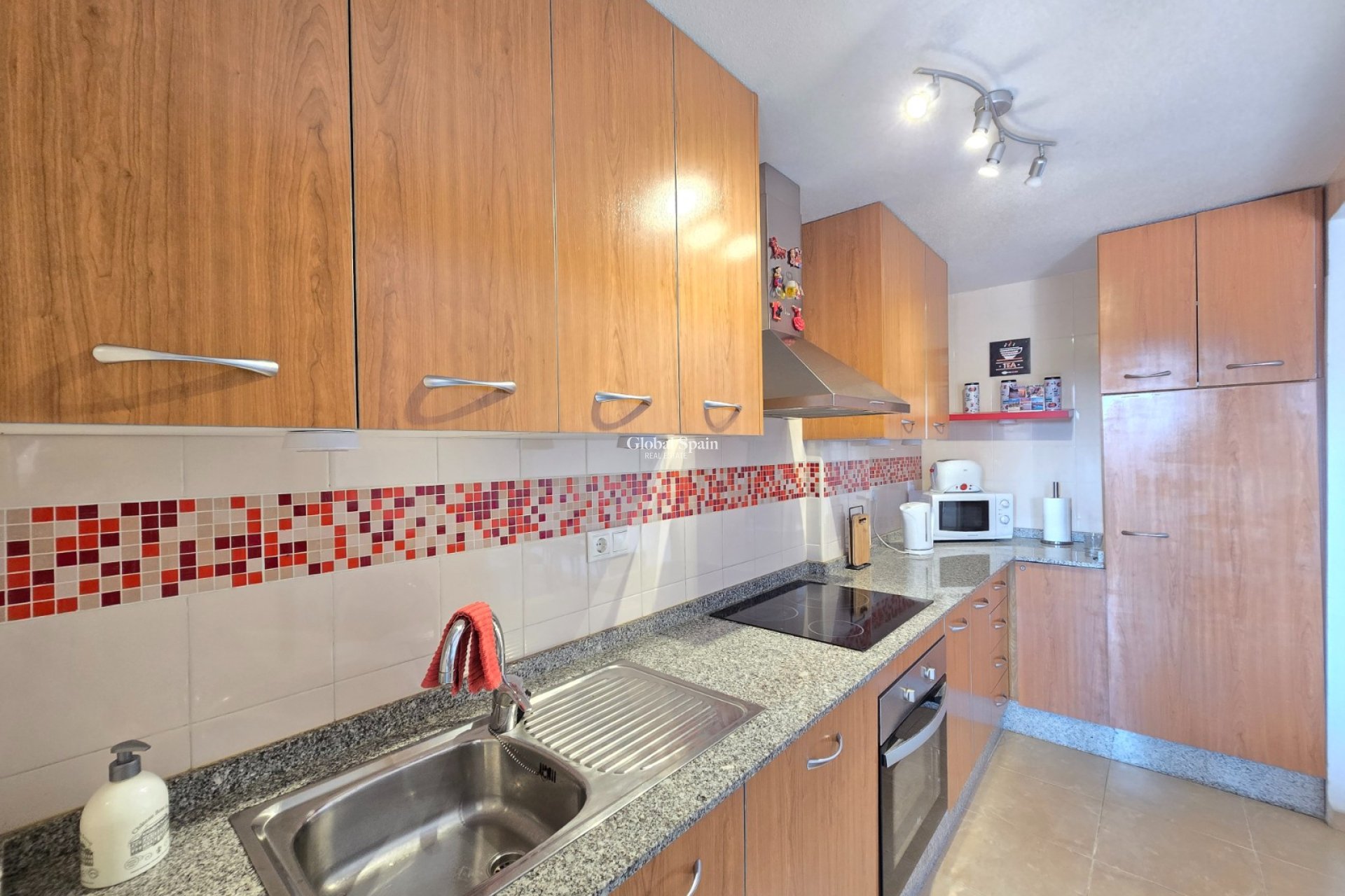 Wiederverkauf - WOHNUNG -
ORIHUELA COSTA - Costa Blanca