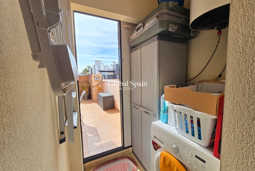 Wiederverkauf - WOHNUNG -
ORIHUELA COSTA - Costa Blanca