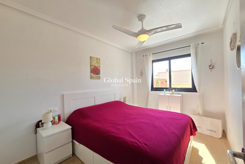 Wiederverkauf - WOHNUNG -
ORIHUELA COSTA - Costa Blanca