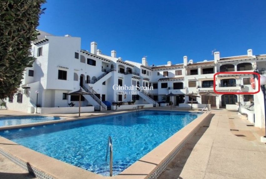 Wiederverkauf - WOHNUNG -
ORIHUELA COSTA - Costa Blanca