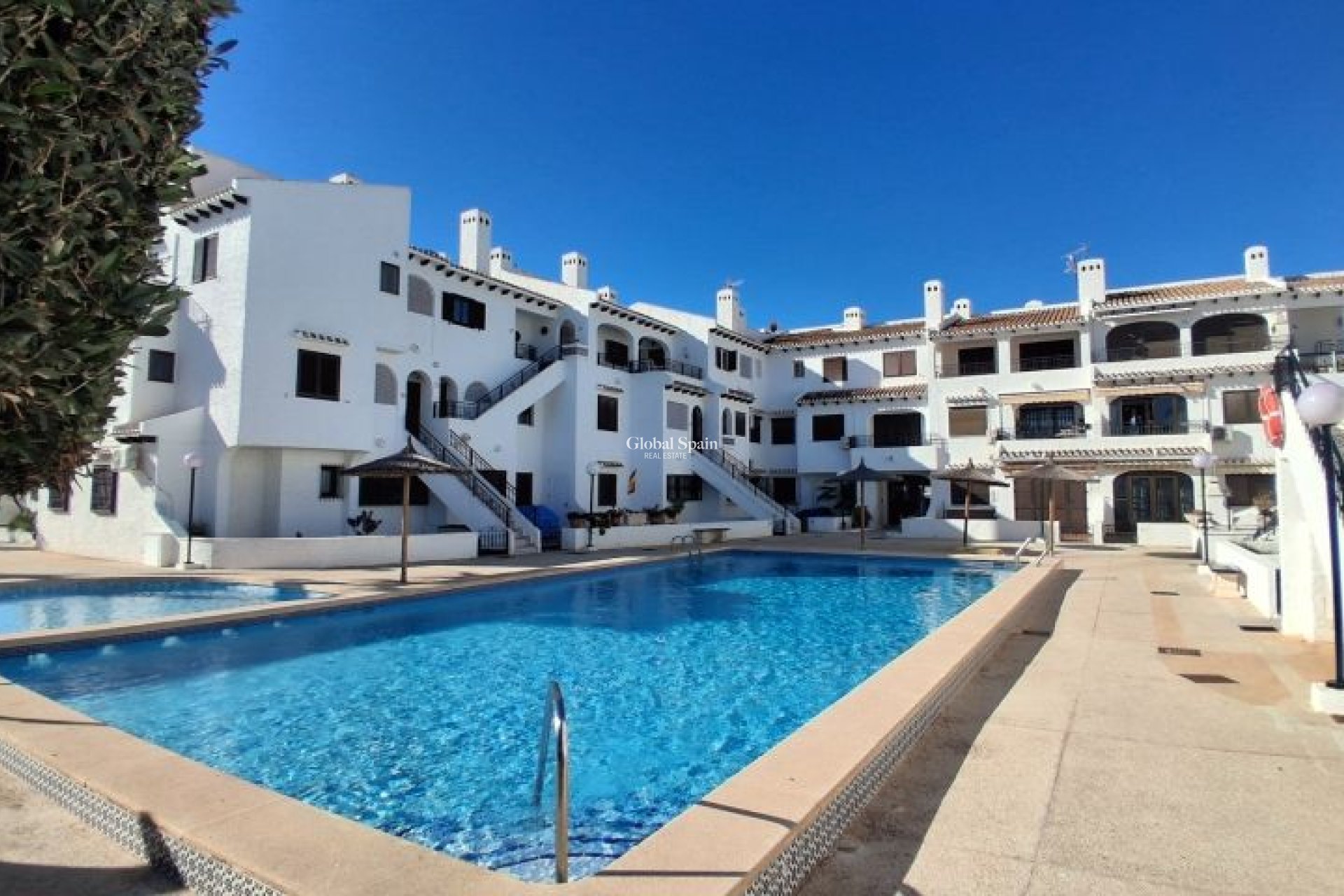 Wiederverkauf - WOHNUNG -
ORIHUELA COSTA - Costa Blanca