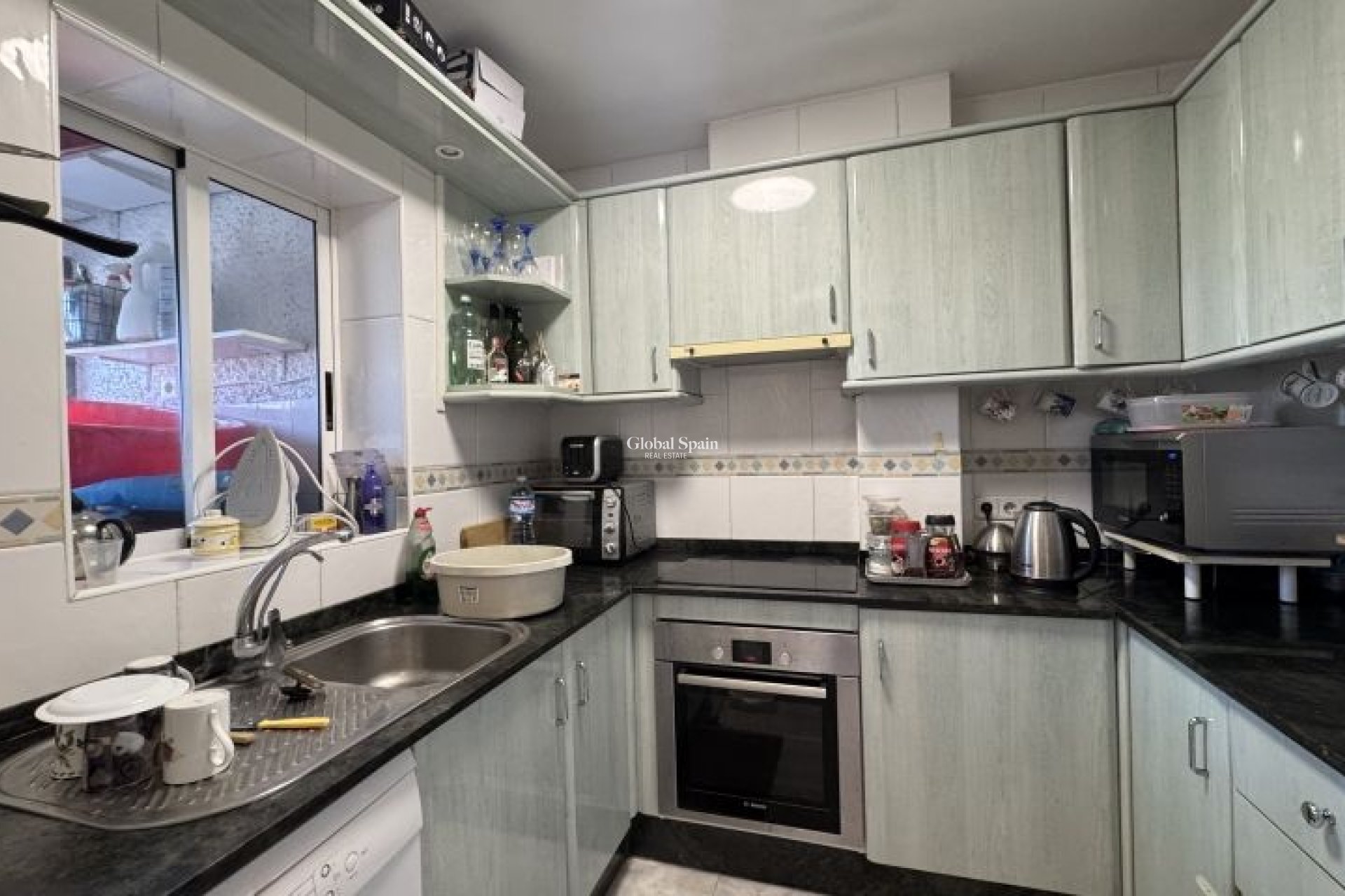 Wiederverkauf - WOHNUNG -
ORIHUELA COSTA - Costa Blanca