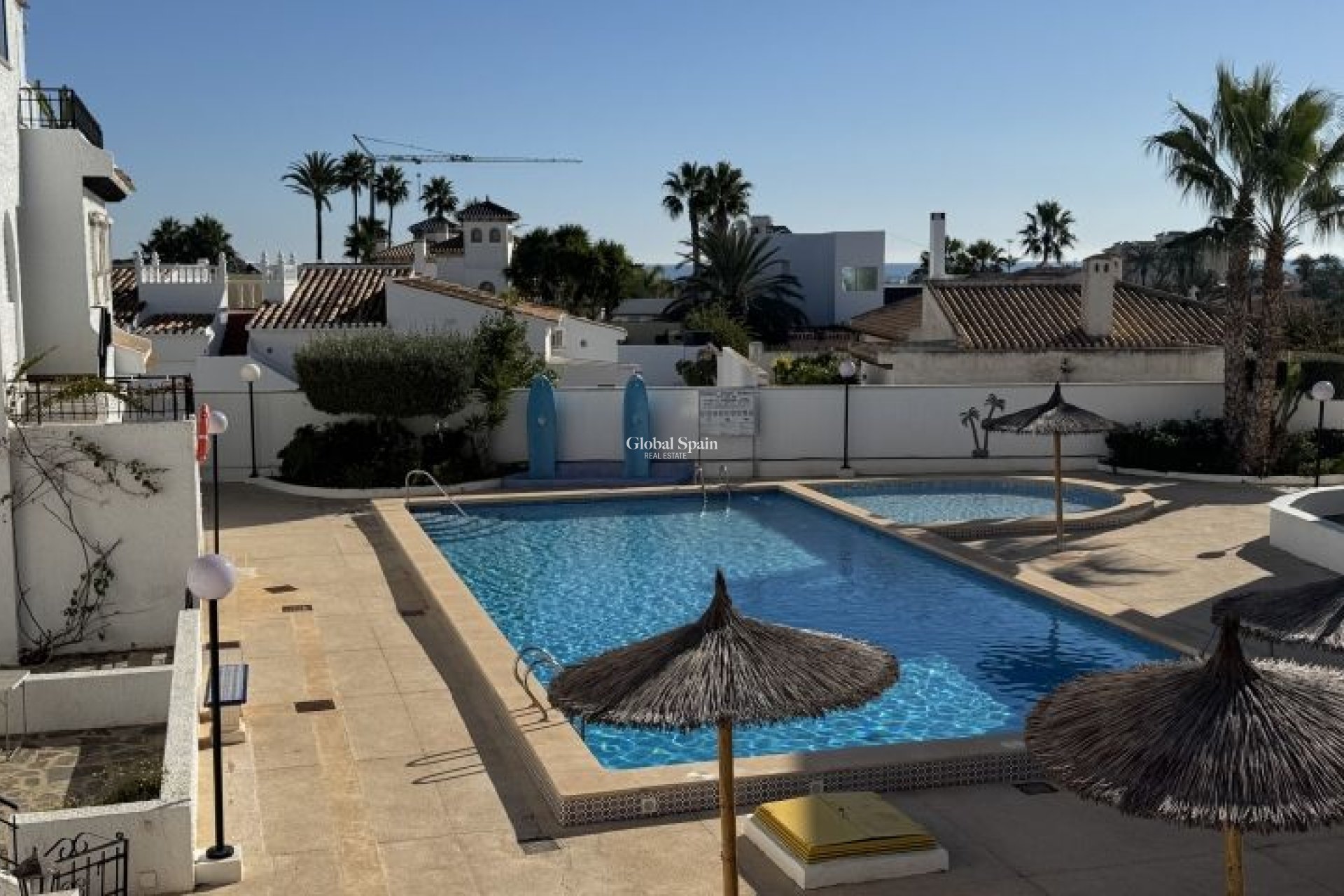 Wiederverkauf - WOHNUNG -
ORIHUELA COSTA - Costa Blanca