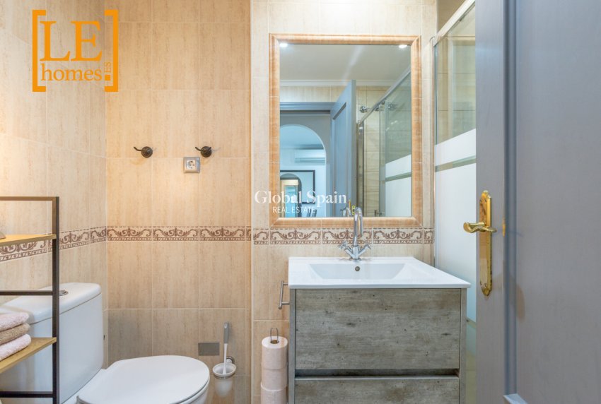 Wiederverkauf - WOHNUNG -
ORIHUELA COSTA - Costa Blanca