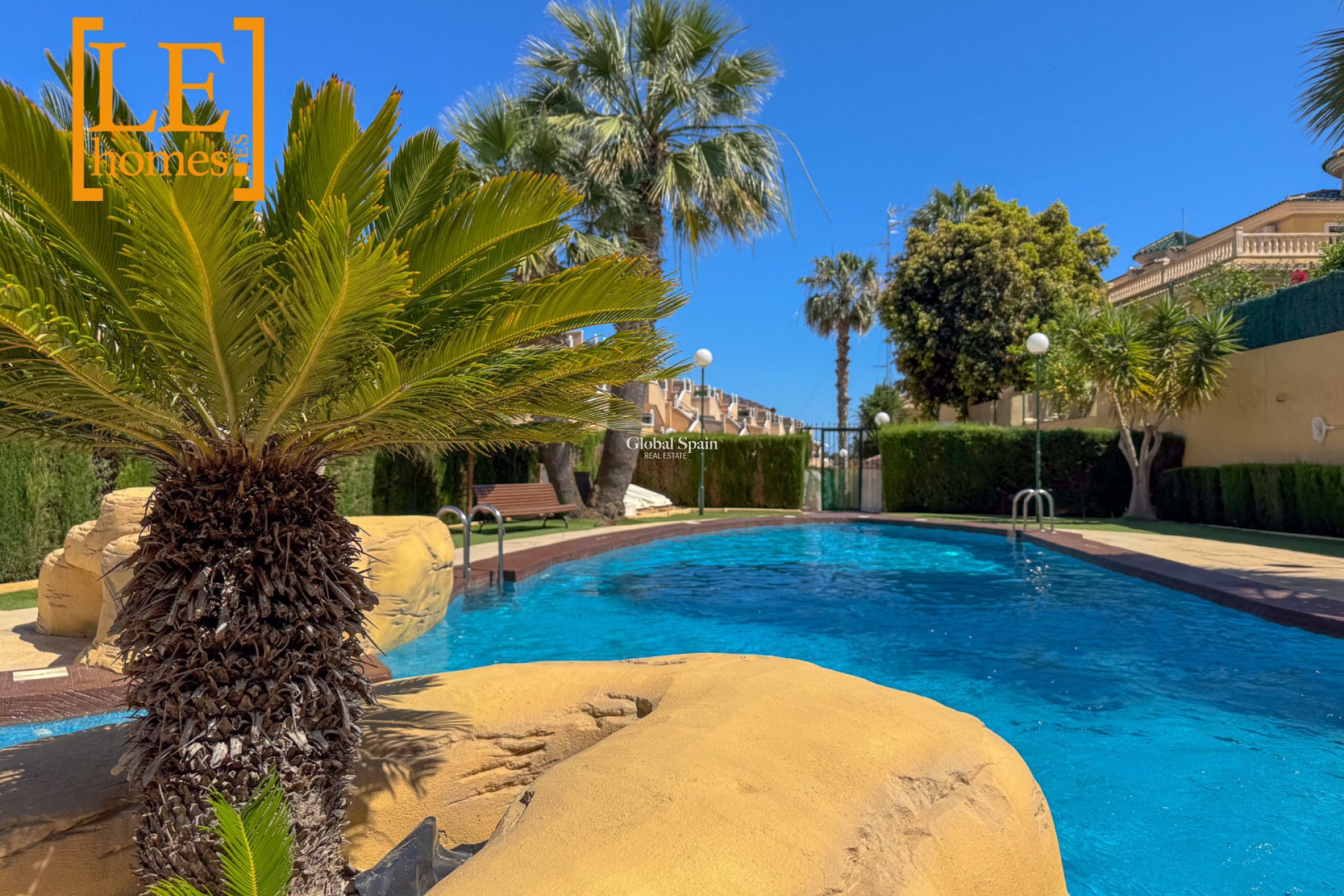 Wiederverkauf - WOHNUNG -
ORIHUELA COSTA - Costa Blanca