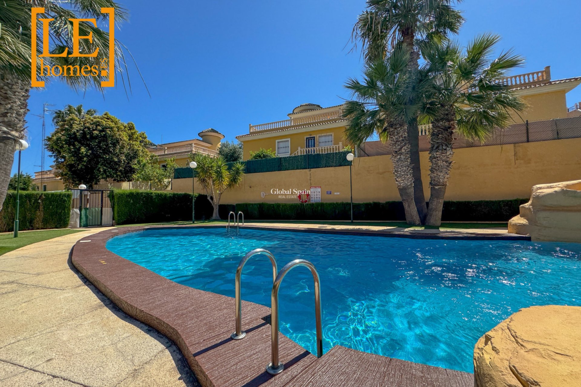 Wiederverkauf - WOHNUNG -
ORIHUELA COSTA - Costa Blanca