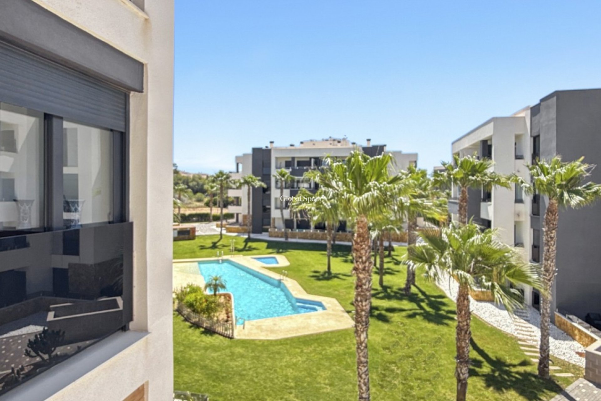 Wiederverkauf - WOHNUNG -
ORIHUELA COSTA - Costa Blanca