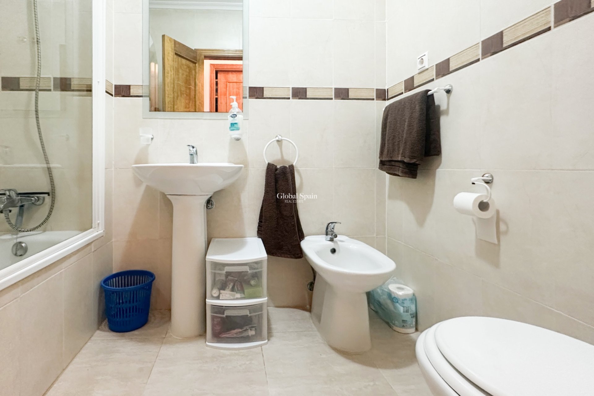 Wiederverkauf - WOHNUNG -
ORIHUELA COSTA - Costa Blanca