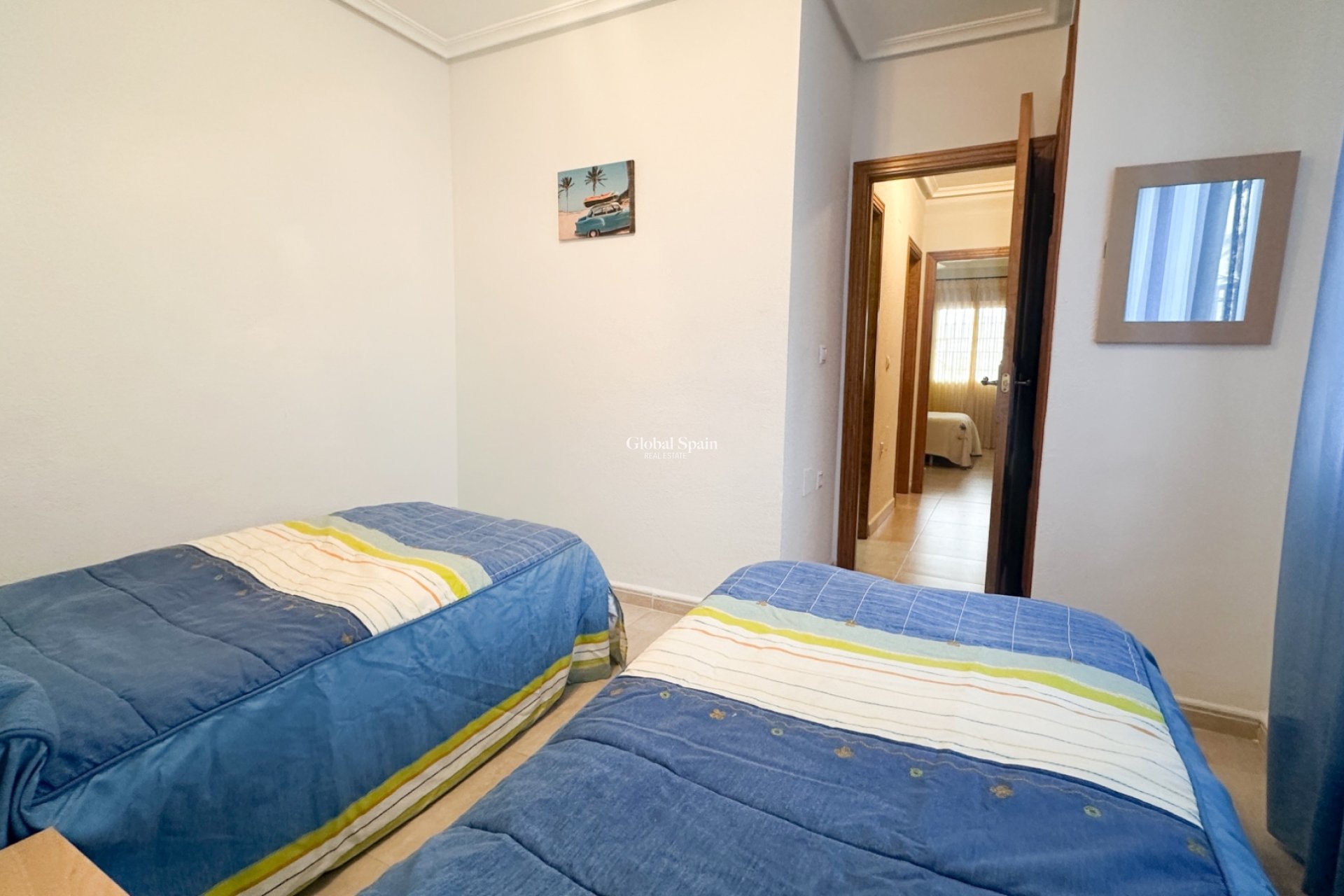 Wiederverkauf - WOHNUNG -
ORIHUELA COSTA - Costa Blanca