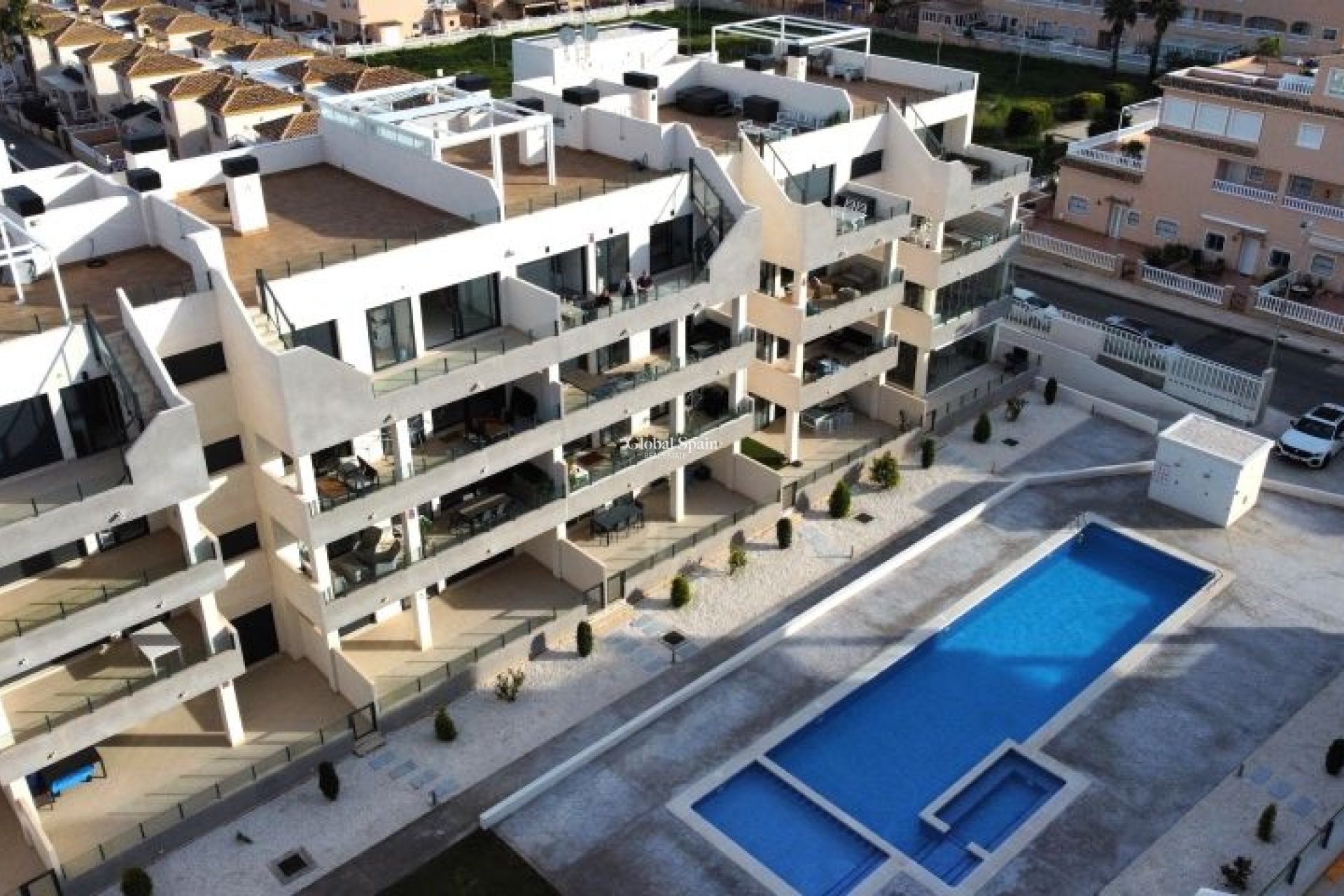 Wiederverkauf - WOHNUNG -
ORIHUELA COSTA - Costa Blanca