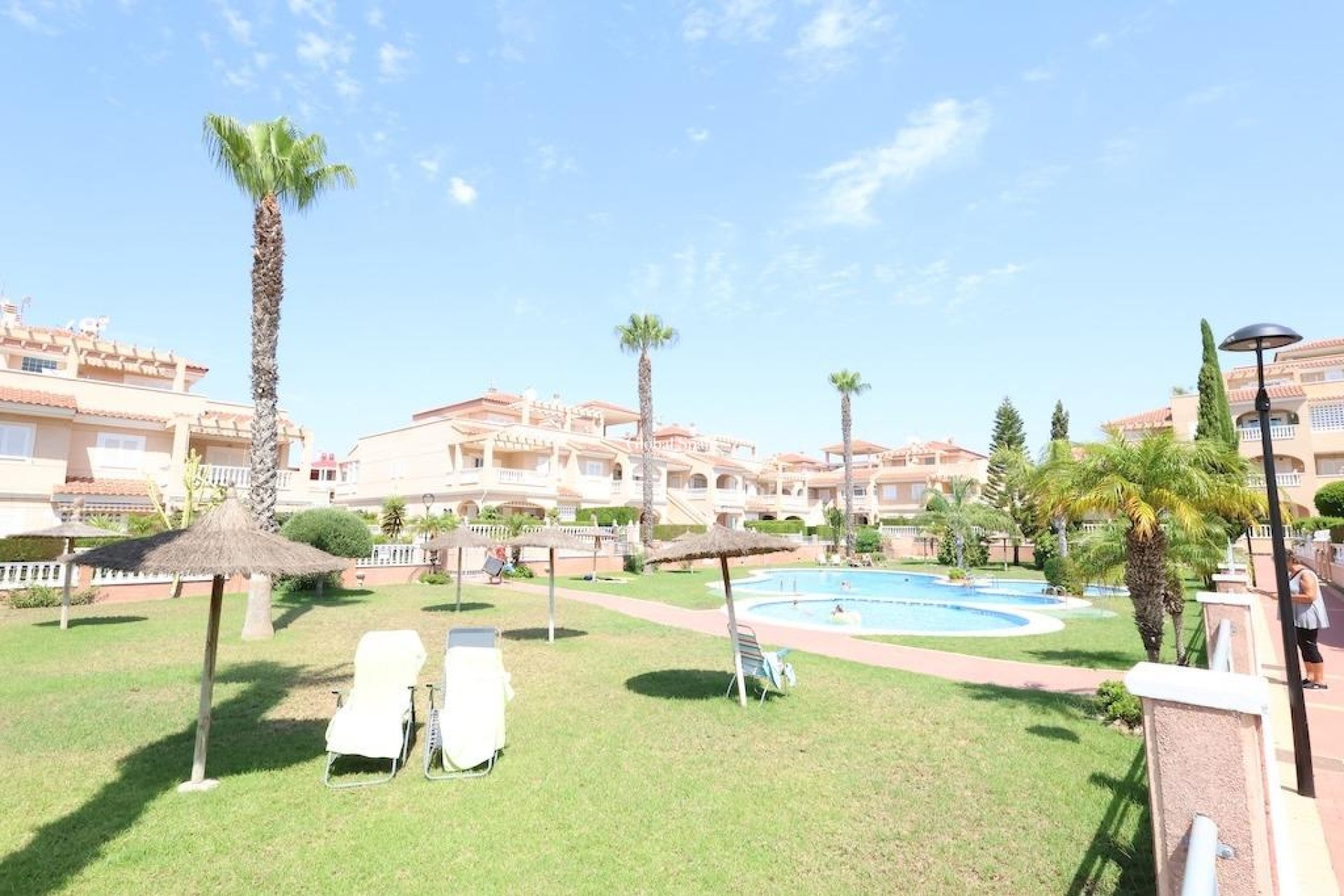 Wiederverkauf - WOHNUNG -
ORIHUELA COSTA - Costa Blanca