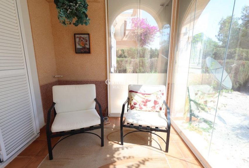 Wiederverkauf - WOHNUNG -
ORIHUELA COSTA - Costa Blanca