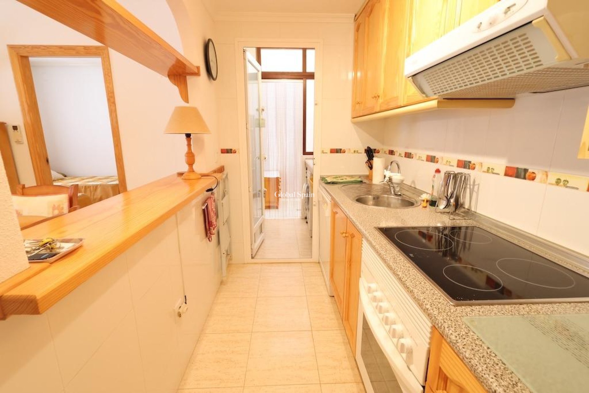 Wiederverkauf - WOHNUNG -
ORIHUELA COSTA - Costa Blanca