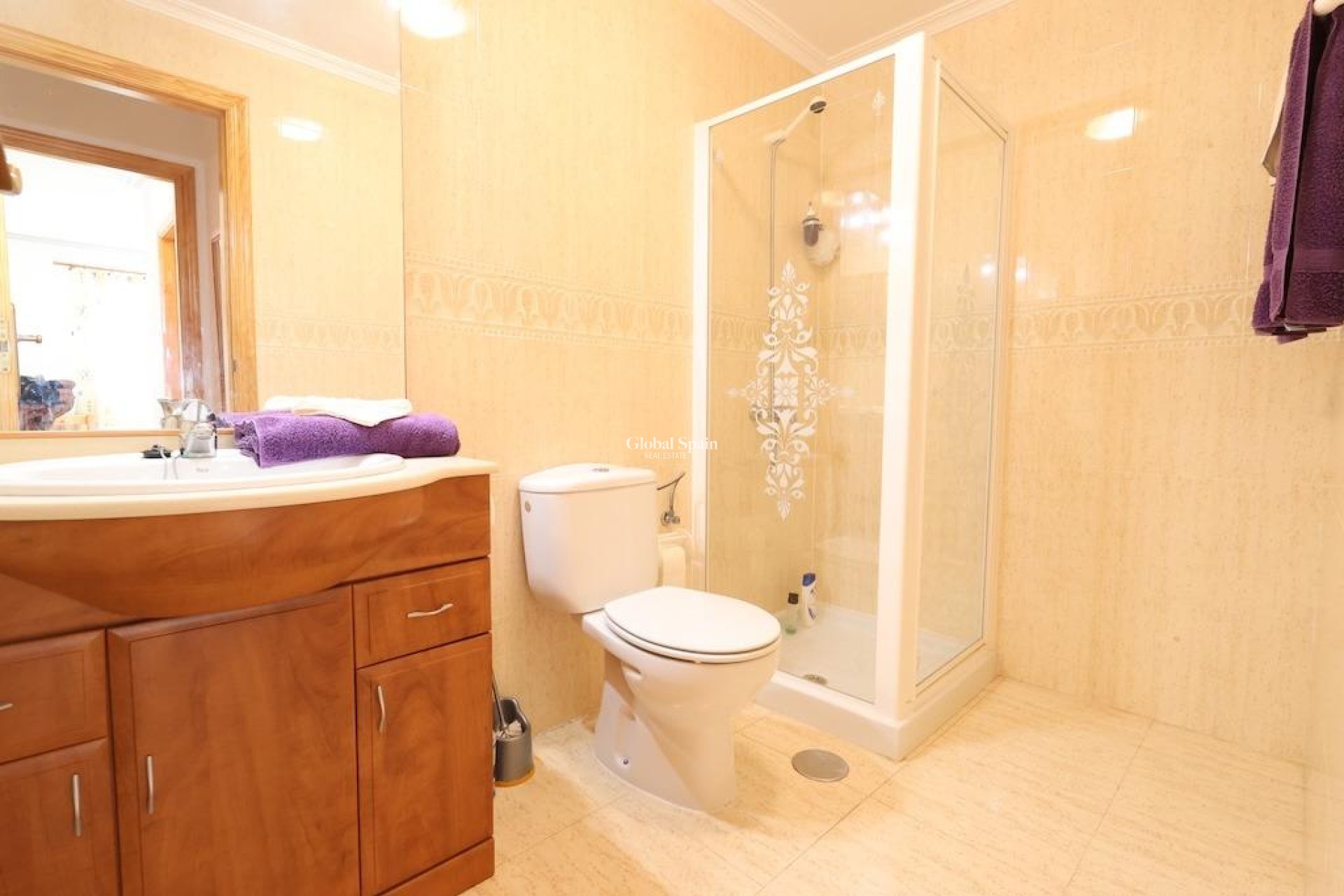 Wiederverkauf - WOHNUNG -
ORIHUELA COSTA - Costa Blanca