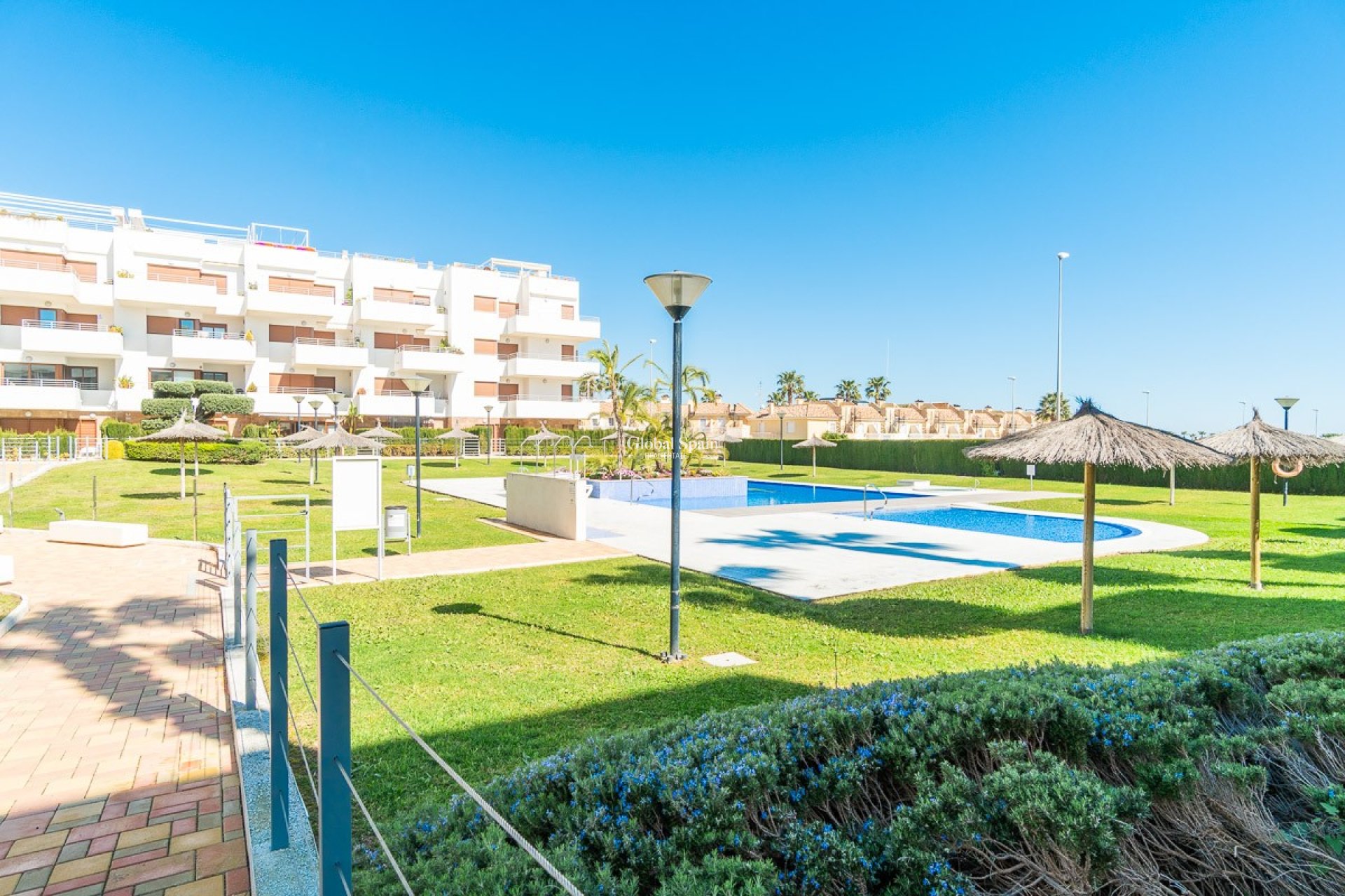 Wiederverkauf - WOHNUNG -
ORIHUELA COSTA - Costa Blanca