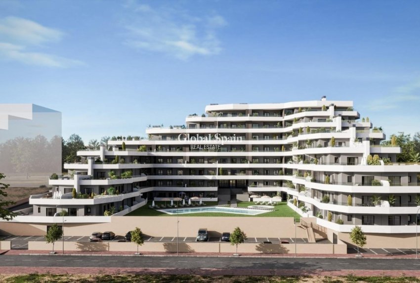 Wiederverkauf - WOHNUNG -
ORIHUELA COSTA - Costa Blanca