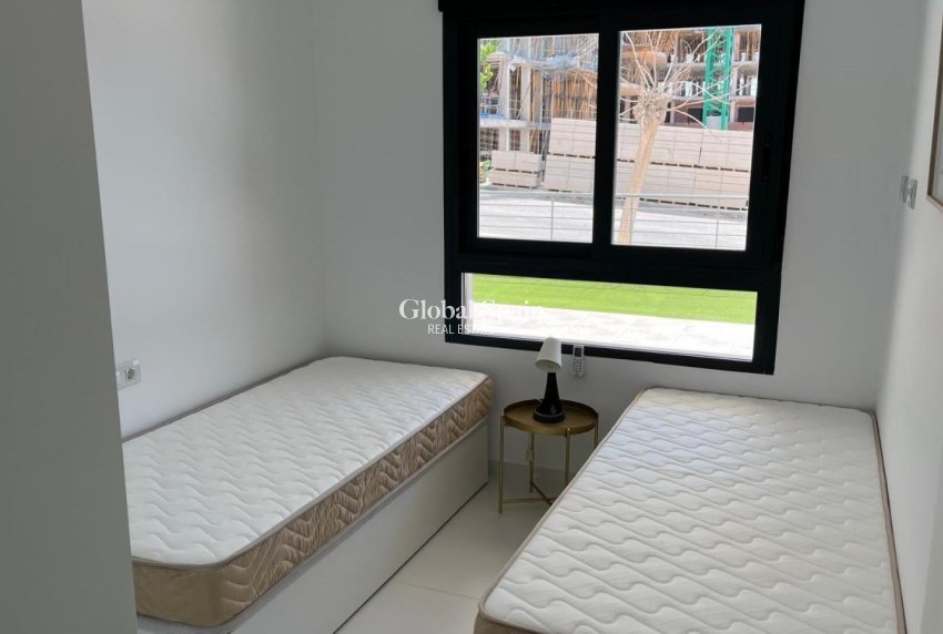 Wiederverkauf - WOHNUNG -
ORIHUELA COSTA - Costa Blanca