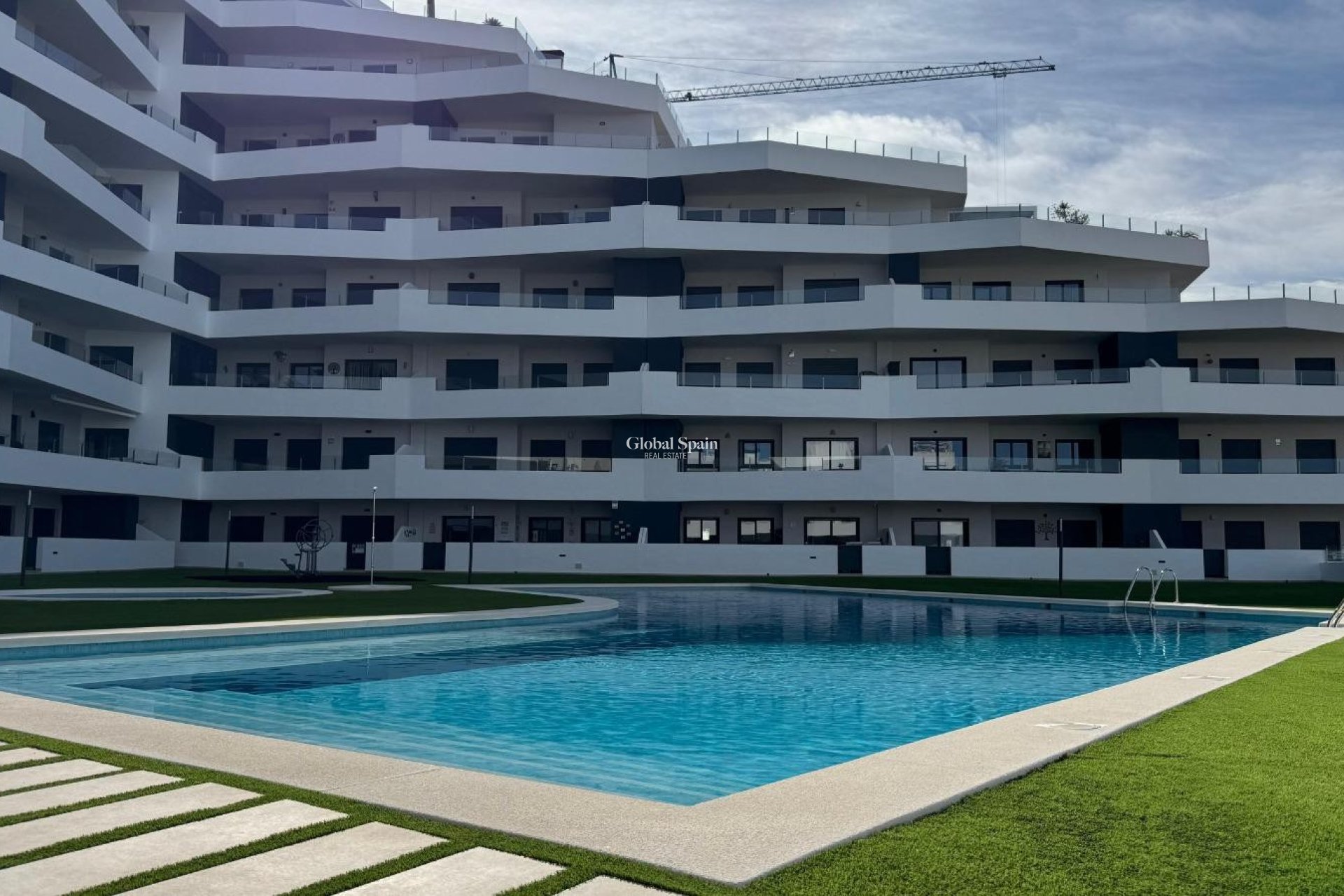 Wiederverkauf - WOHNUNG -
ORIHUELA COSTA - Costa Blanca