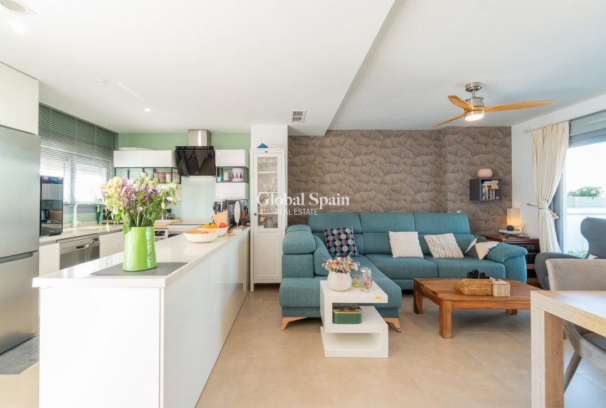 Wiederverkauf - WOHNUNG -
ORIHUELA COSTA - Costa Blanca