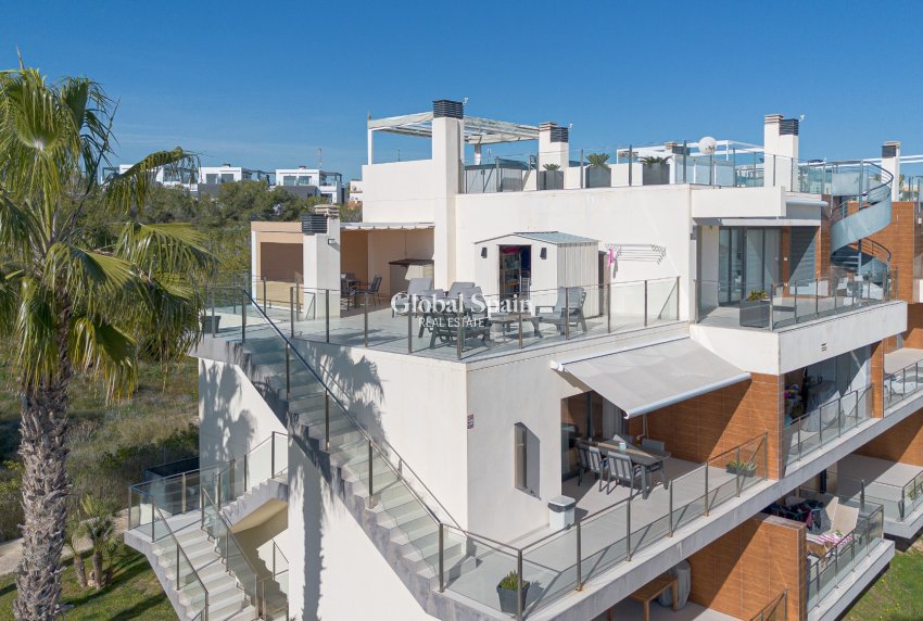 Wiederverkauf - WOHNUNG -
ORIHUELA COSTA - Costa Blanca