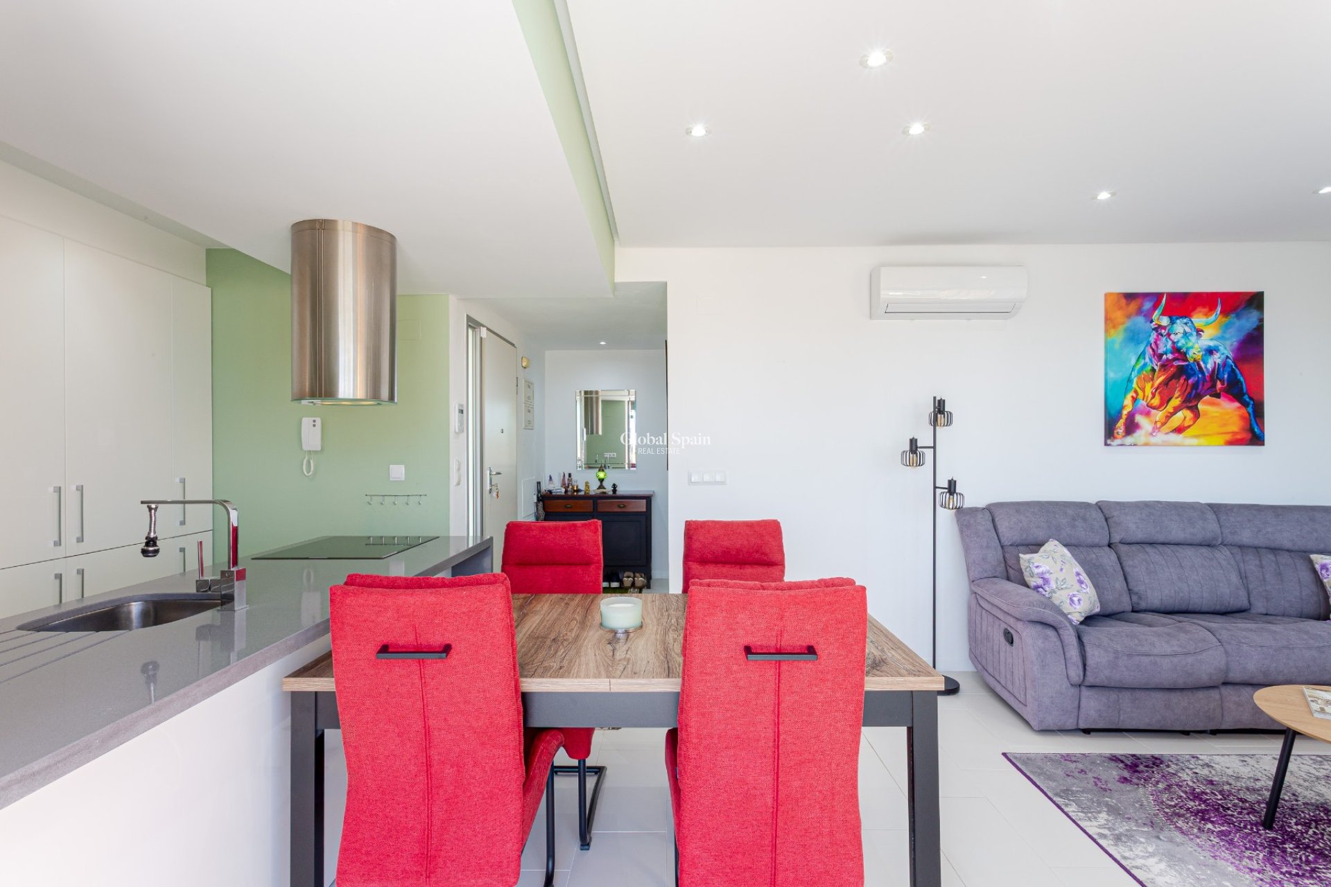Wiederverkauf - WOHNUNG -
ORIHUELA COSTA - Costa Blanca