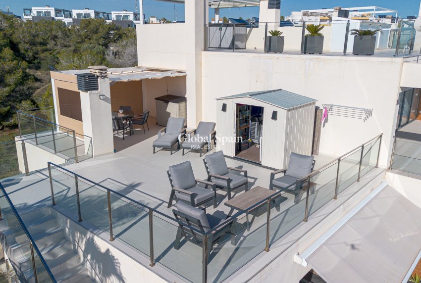 Wiederverkauf - WOHNUNG -
ORIHUELA COSTA - Costa Blanca