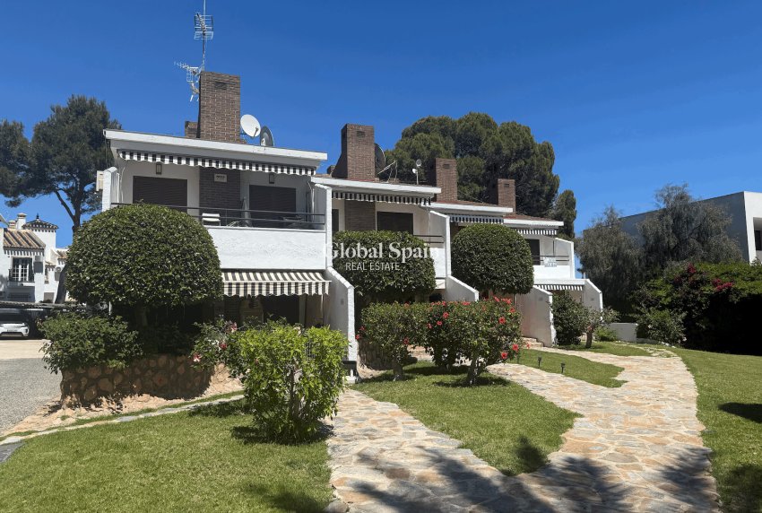 Wiederverkauf - WOHNUNG -
ORIHUELA COSTA - Costa Blanca