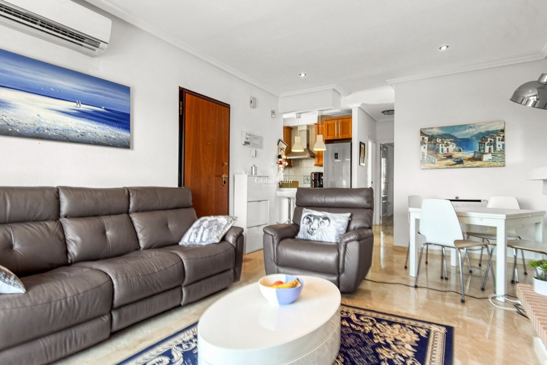 Wiederverkauf - WOHNUNG -
ORIHUELA COSTA - Costa Blanca