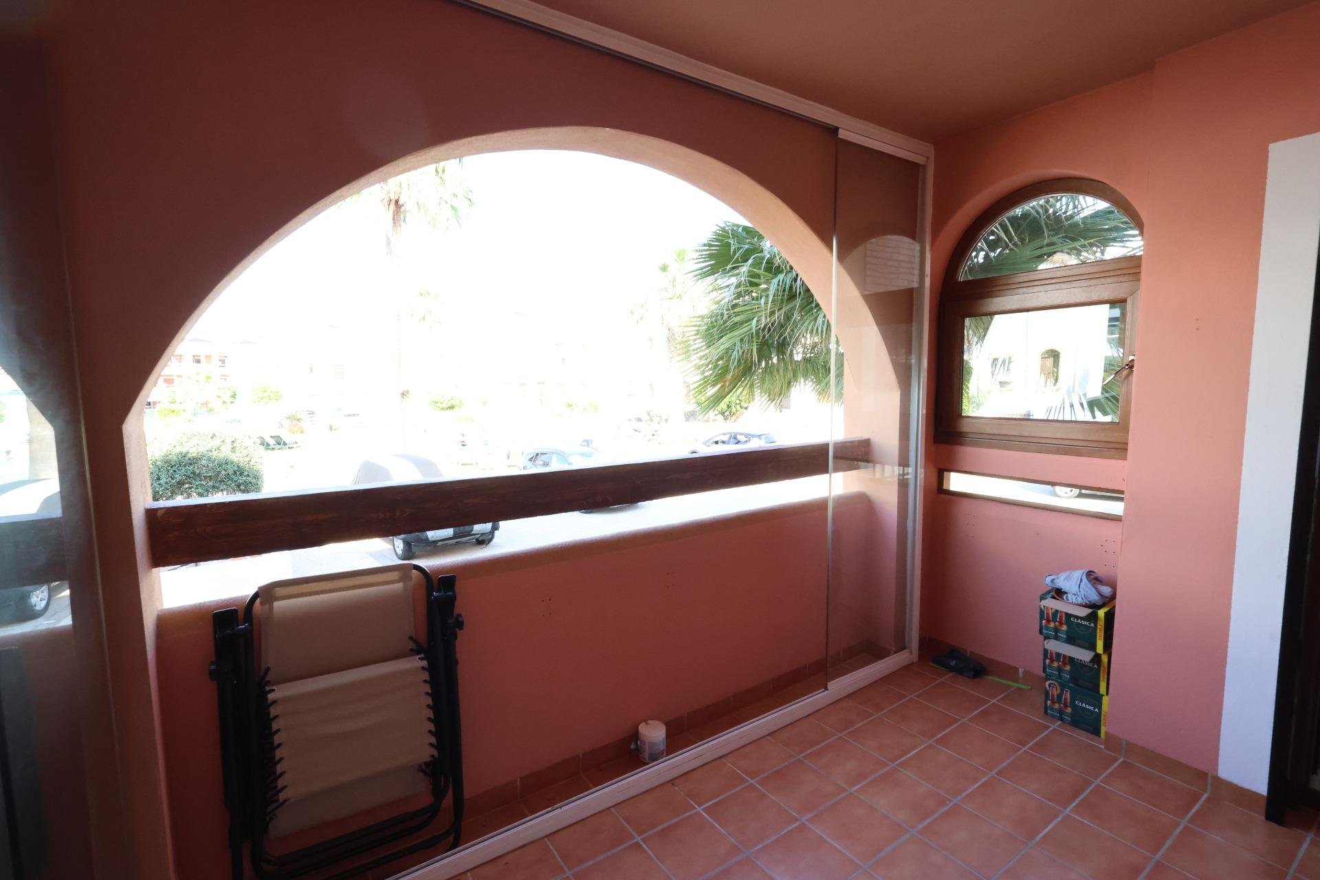 Wiederverkauf - WOHNUNG -
ORIHUELA COSTA - Costa Blanca