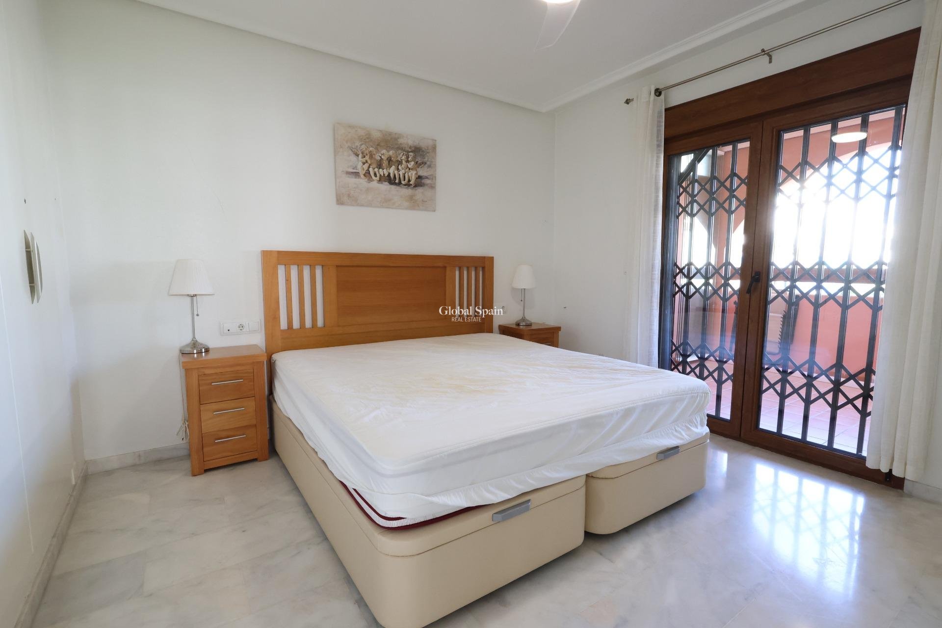 Wiederverkauf - WOHNUNG -
ORIHUELA COSTA - Costa Blanca