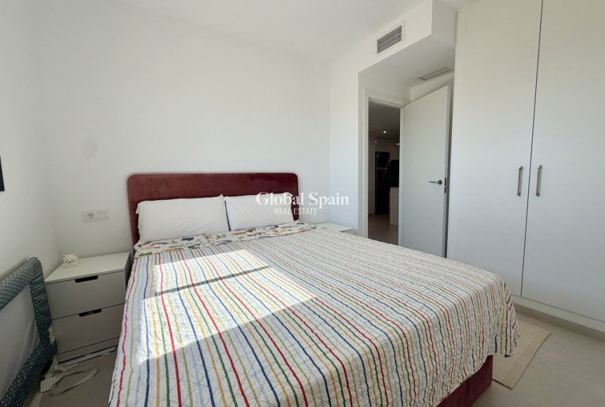 Wiederverkauf - WOHNUNG -
ORIHUELA COSTA - Costa Blanca