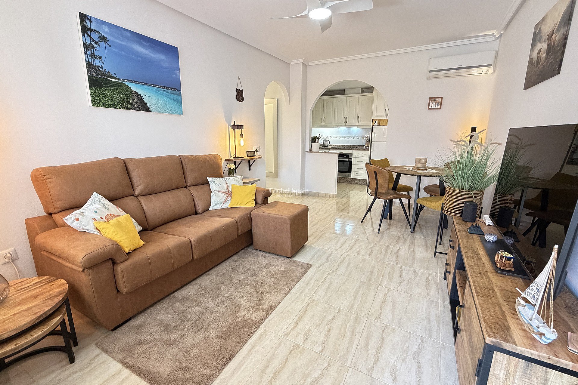 Wiederverkauf - WOHNUNG -
ORIHUELA COSTA - Costa Blanca