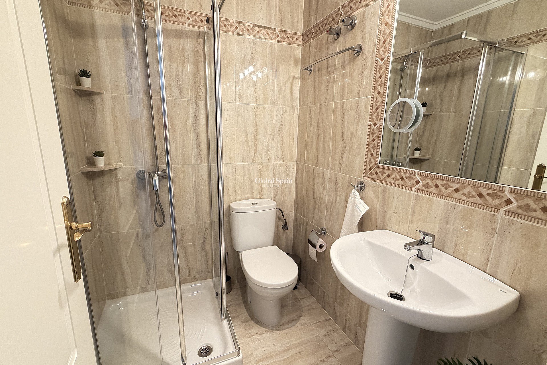 Wiederverkauf - WOHNUNG -
ORIHUELA COSTA - Costa Blanca