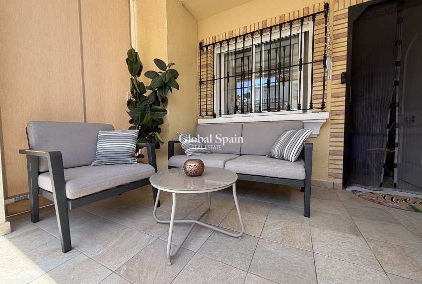 Wiederverkauf - WOHNUNG -
ORIHUELA COSTA - Costa Blanca