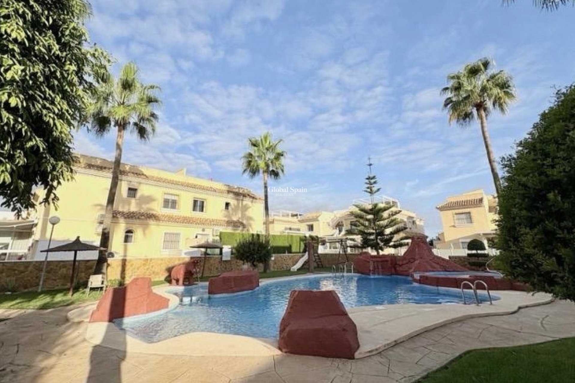 Wiederverkauf - WOHNUNG -
ORIHUELA COSTA - Costa Blanca