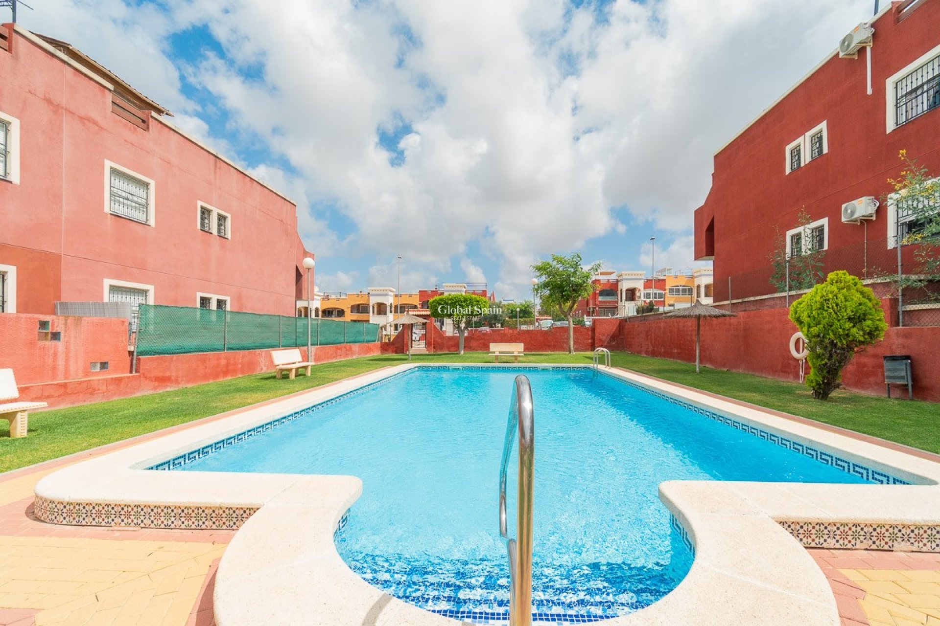 Wiederverkauf - WOHNUNG -
ORIHUELA COSTA - Costa Blanca