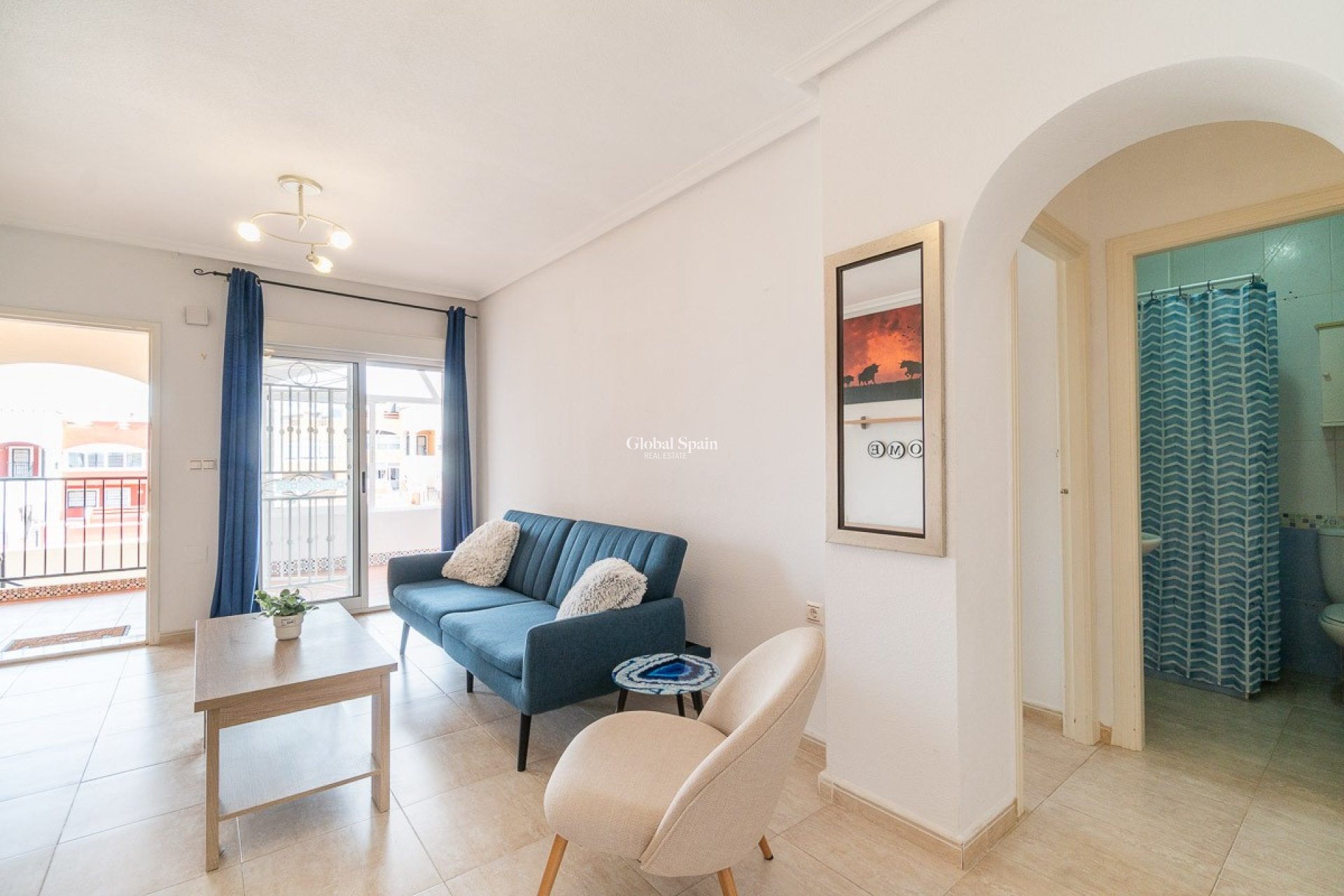 Wiederverkauf - WOHNUNG -
ORIHUELA COSTA - Costa Blanca