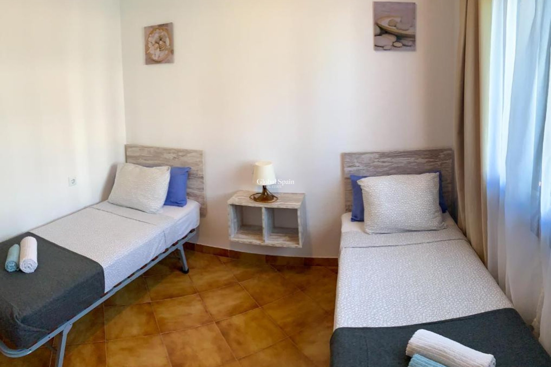Wiederverkauf - WOHNUNG -
ORIHUELA COSTA - Costa Blanca