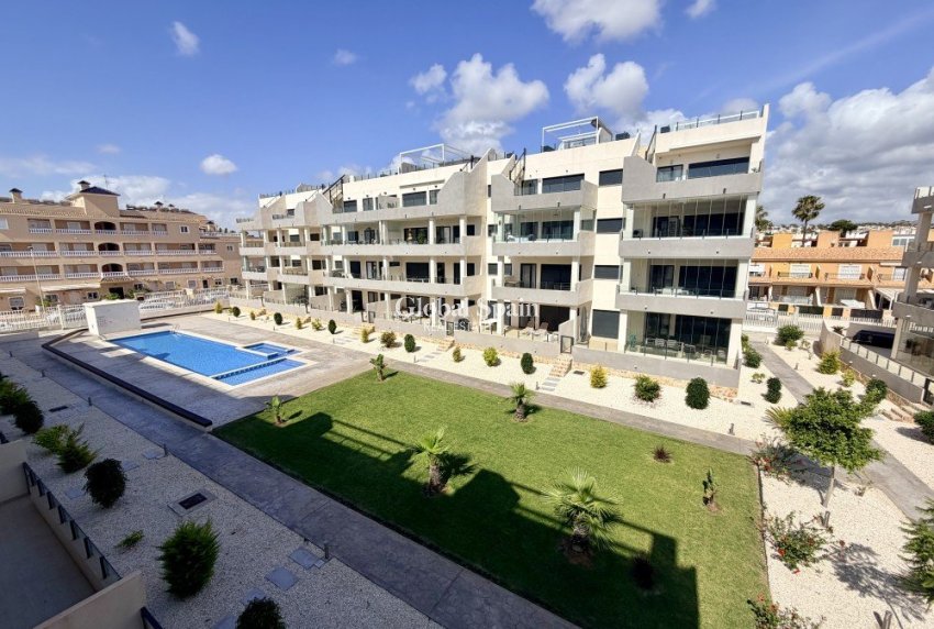 Wiederverkauf - WOHNUNG -
ORIHUELA COSTA - Costa Blanca
